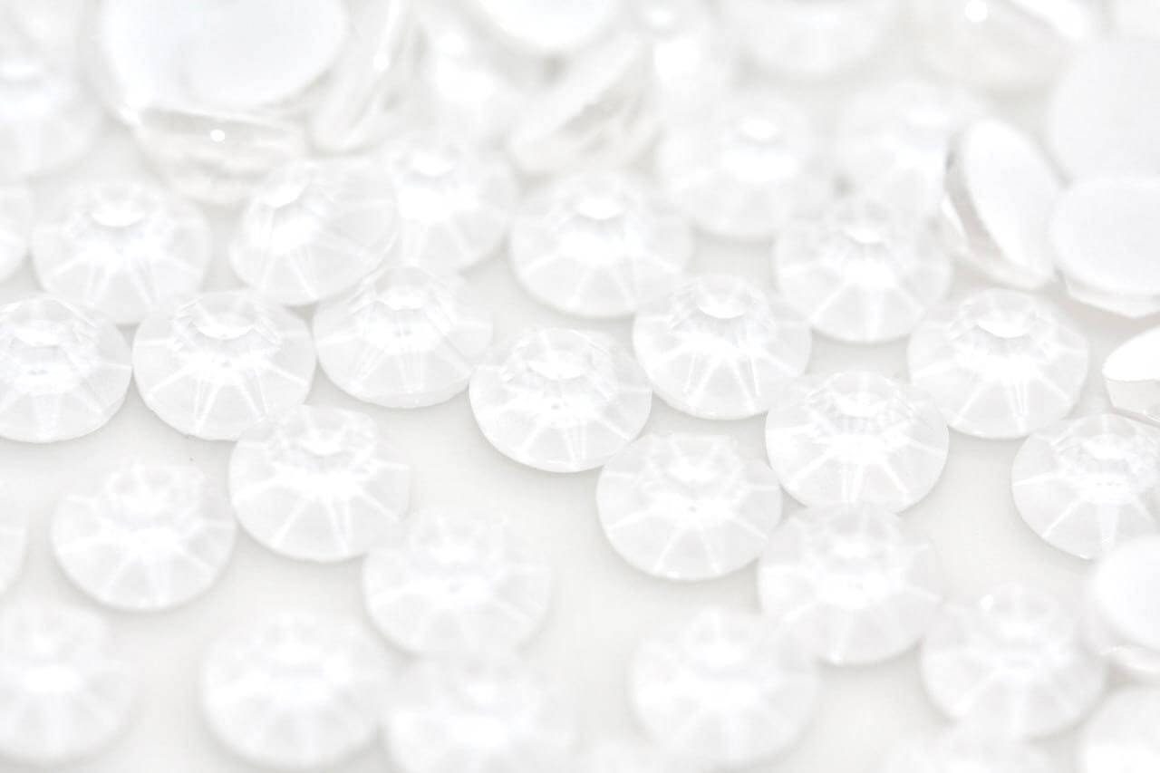 Crystalline Neon White* Xirius Rose 2088